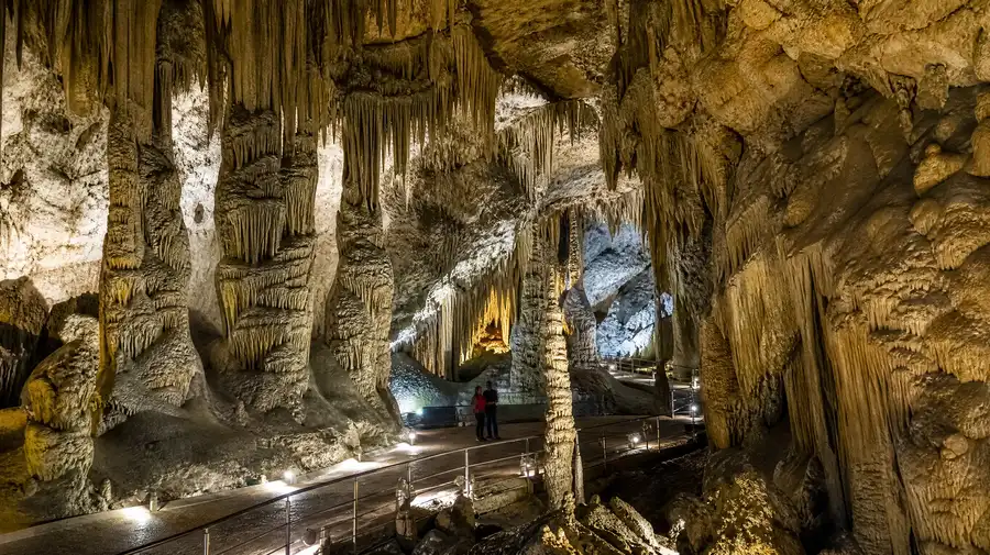 How to Get to Nerja Caves: Bus, Train & Driving Directions