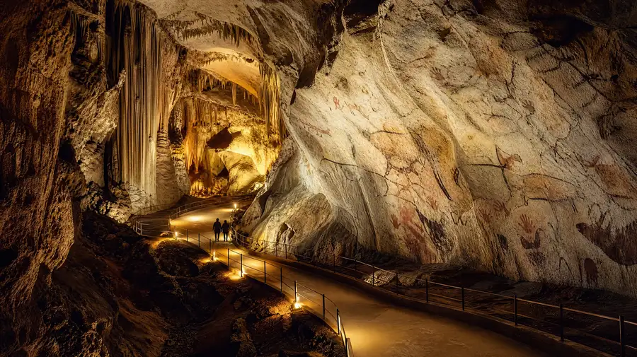 Nerja Cave Paintings, History & Museum