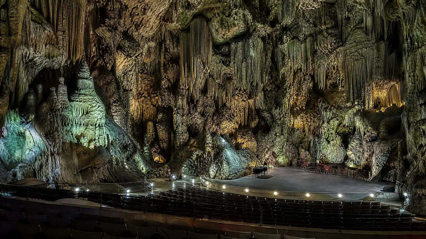 Nerja Caves Opening Times and Hours